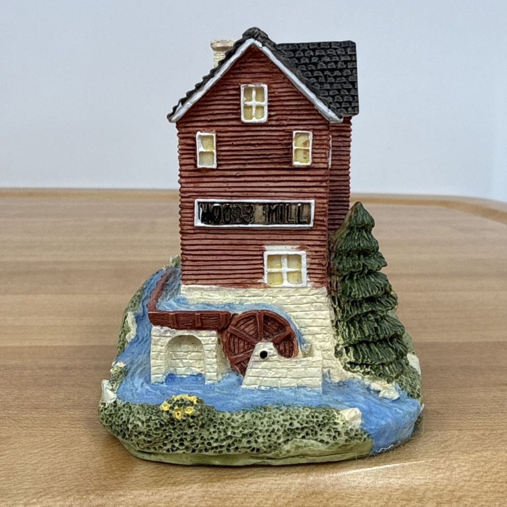 Harmony Grove Collection 1992 Hood's Mill PS03  Miniature Village Peebles Inc - Picture 3 of 7